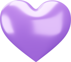 San Valentino cuore icona png