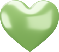 ícone do coração dos namorados png