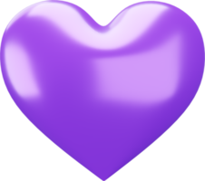 ícone do coração dos namorados png