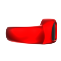 3D Rendering Of Ring Object png