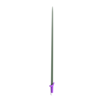 Schwertklinge auf Hintergrund isoliert png