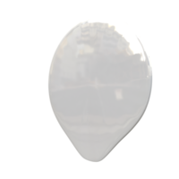 Guitar pena isolated on transparent png