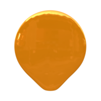 Guitar pena isolated on transparent png