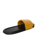 Slipper isolated on transparent background png