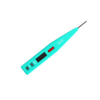 elektrisk meter isolerat på transparent png