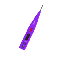 Stromzähler isoliert auf transparent png