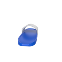 Slipper isolated on transparent background png