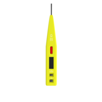 elektrisk meter isolerat på transparent png