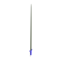 Schwertklinge auf Hintergrund isoliert png