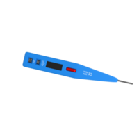 Electric meter isolated on transparent png