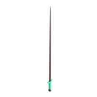 Sword blade isolated on background png