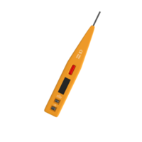 Electric meter isolated on transparent png