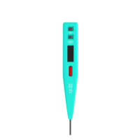 elektrisch meter geïsoleerd Aan transparant png