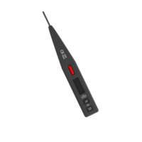 compteur électrique isolé sur transparent png