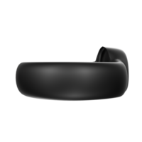 3D Rendering Of Ring Object png