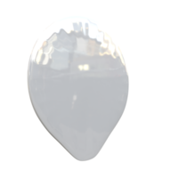 Guitar pena isolated on transparent png