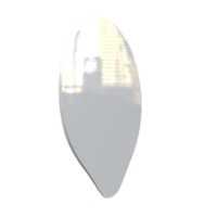 pena de guitarra isolada em transparente png