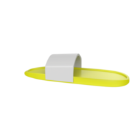 Slipper isolated on transparent background png