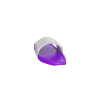 Slipper isolated on transparent background png