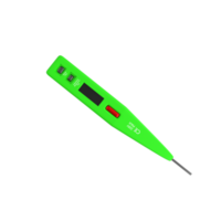 elektrisch meter geïsoleerd Aan transparant png