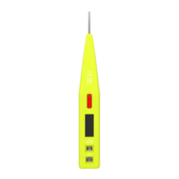 elektrisch meter geïsoleerd Aan transparant png