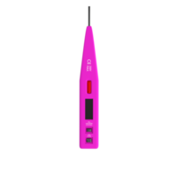 elektrisch meter geïsoleerd Aan transparant png