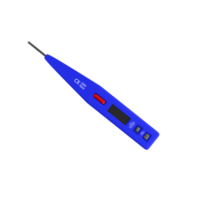 compteur électrique isolé sur transparent png