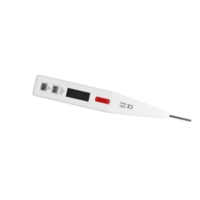 elektrisch meter geïsoleerd Aan transparant png