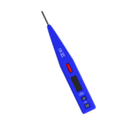 compteur électrique isolé sur transparent png