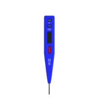 elektrisch meter geïsoleerd Aan transparant png