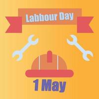 Labour day vector pro