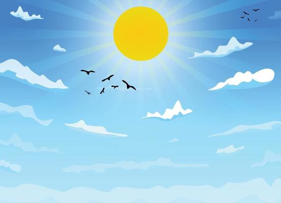 Cartoon Clouds Vector Vector Art & Graphics Cartoon Clouds Vector Vector Art & Graphics