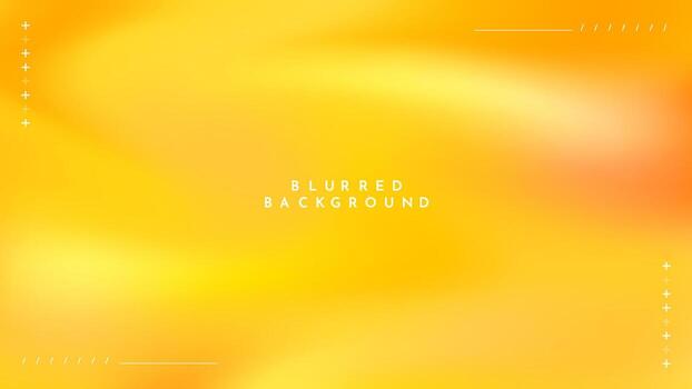 Fondo de malla degradado amarillo abstracto vector