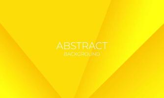 illustration yellow coloful concept design futuristic on background vector