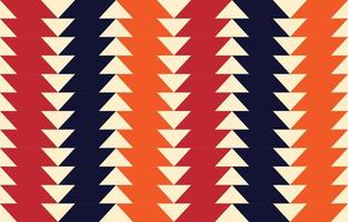 Ethnic indigenous american pattern. american indigenous pattern. Design for native style, fabric, boho, carpet, ikat, tribal, batik, vector, illustration, pattern style vector