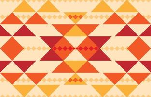 Ethnic geometric pattern. Geometry seamless pattern. Design for geometric style, fabric, boho, carpet, ikat, tribal, batik, vector, illustration, pattern style vector