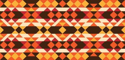 Fabric pattern 017 vector