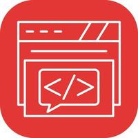 Message Vector Icon