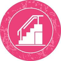 Stairs Vector Icon