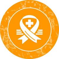 Ribbon Vector Icon