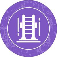 Ladder Vector Icon