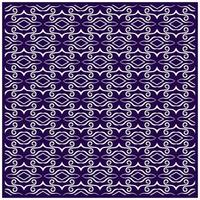 Vector flat design pattern background