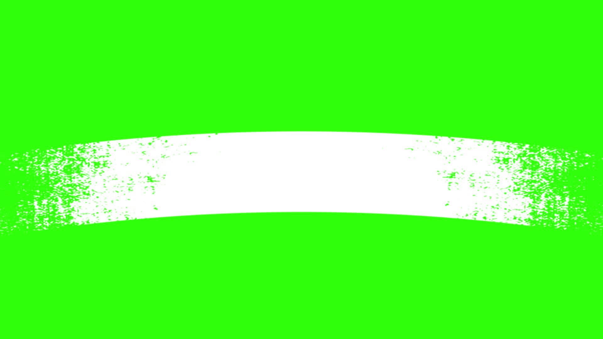 Brush Stroke Green Screen Stock Video Footage for Free Download