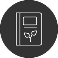 Notebook Vector Icon