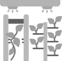 verticle garden Vector Icon