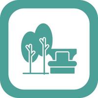 Garden Vector Icon