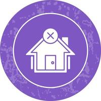 Non Verify Vector Icon