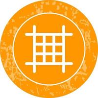 Square Layout Vector Icon