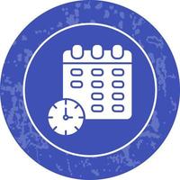 Calender Vector Icon
