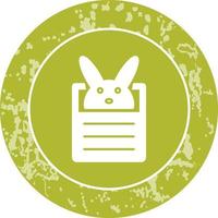 Bunny Vector Icon